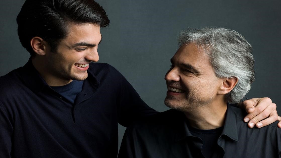 GREAT PERFORMANCES Andrea Bocelli at 60