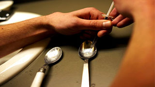 Today's Heroin Addict Is Young, White And Suburban