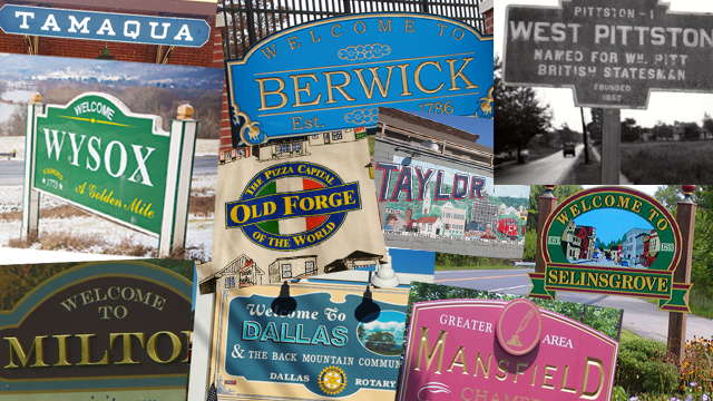 VIA Our Town Series