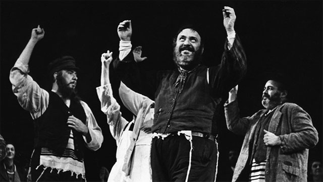 Broadway Musicals: A Jewish Legacy