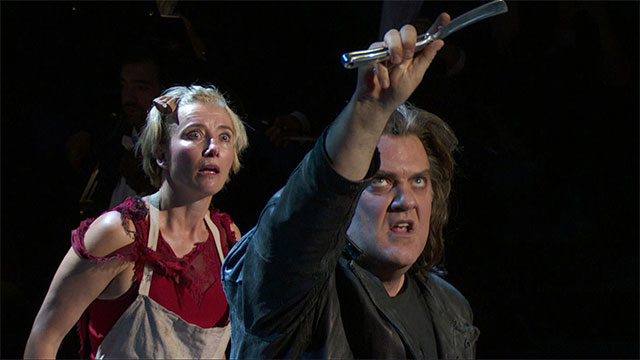 Live from Lincoln Center - Sweeney Todd