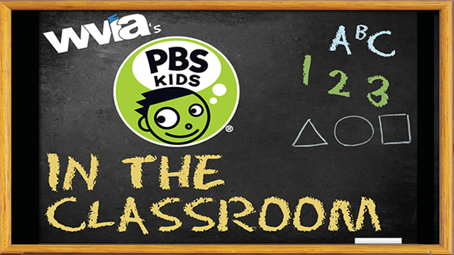 WVIA's PBS Kids In The Classroom