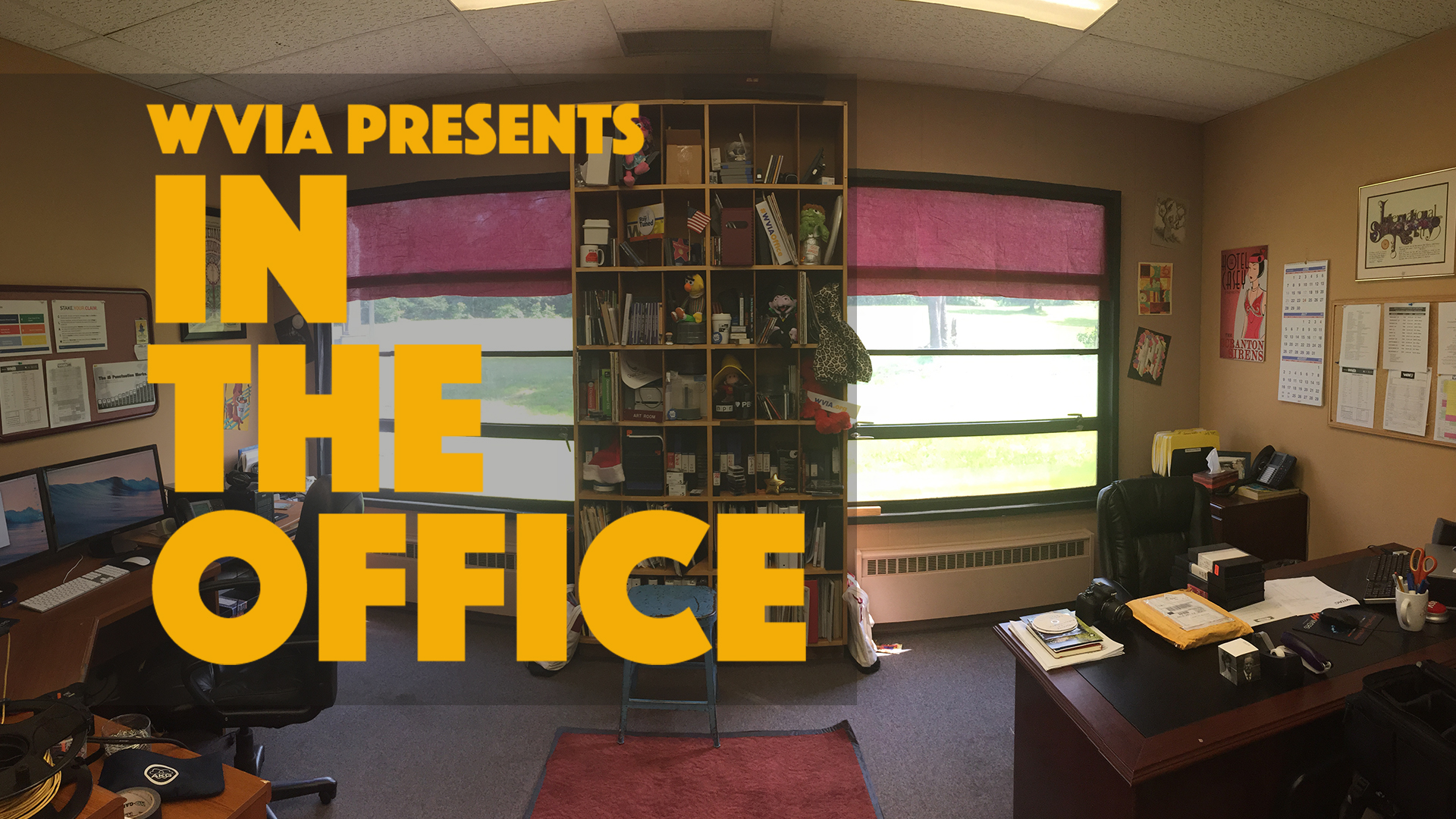 In The Office