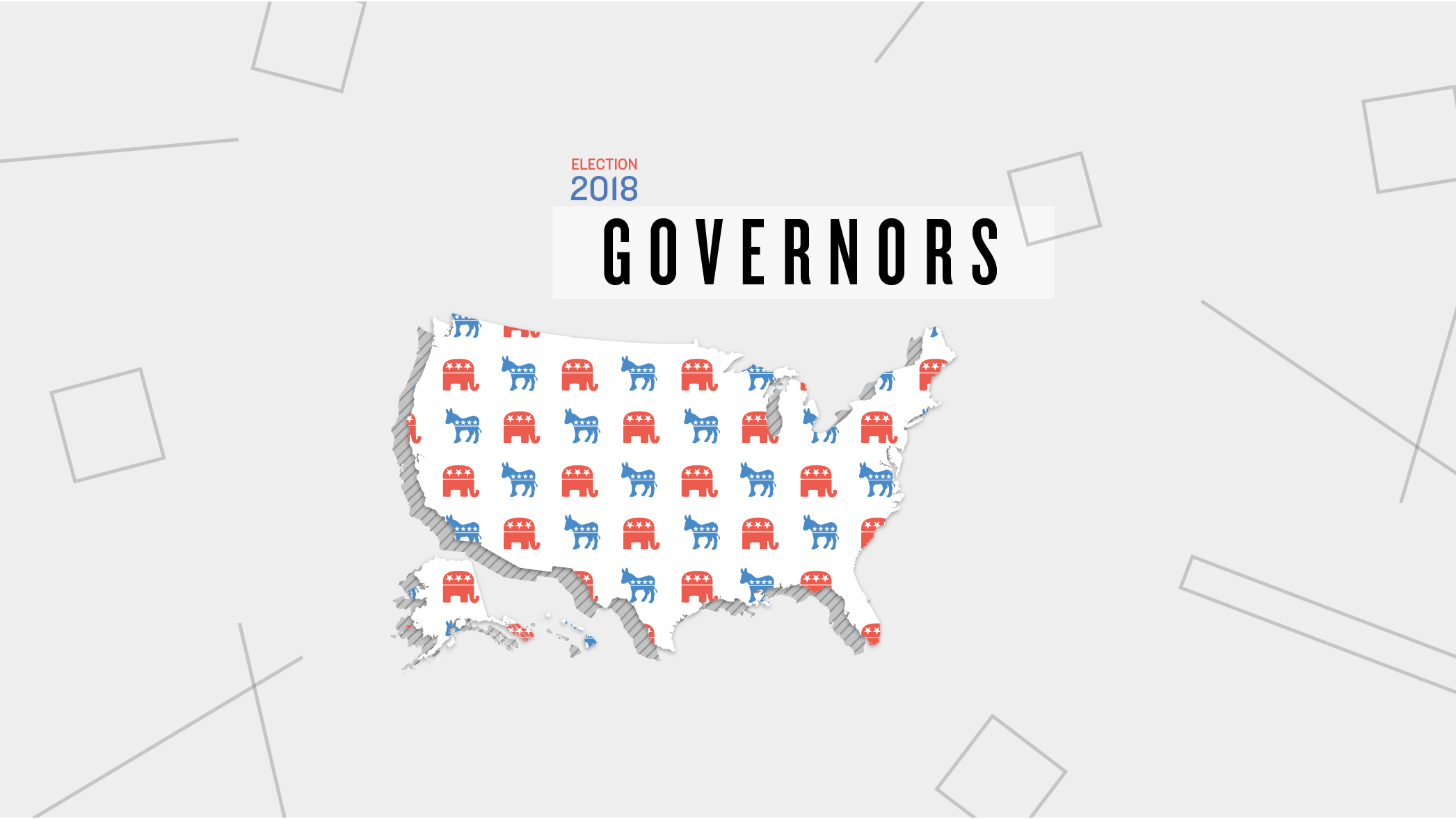 Gubernatorial Races