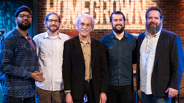 Homegrown Music Concert