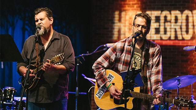 Homegrown Music Live Concert