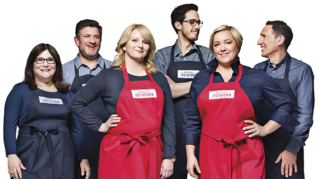 America's Test Kitchen