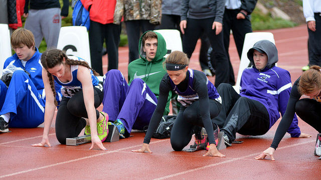 Boys & Girls Track