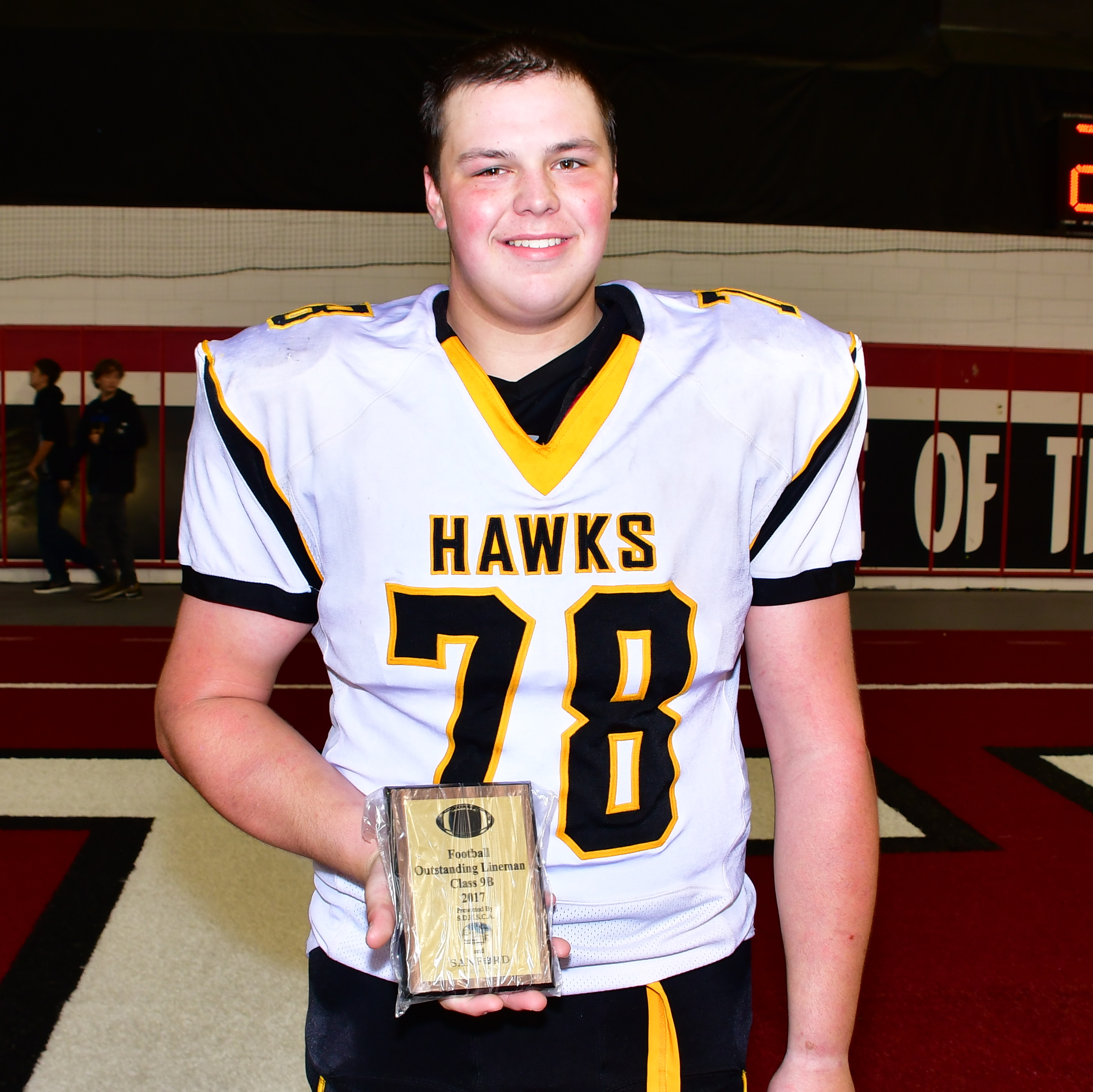 9B Football South Dakota High School Sports on SDPB 20172018 SDPB