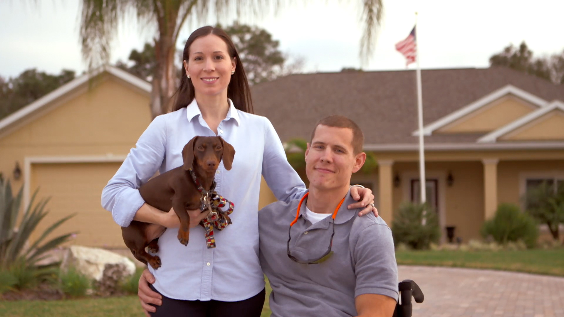 Web Series: Welcome Home From This Old House