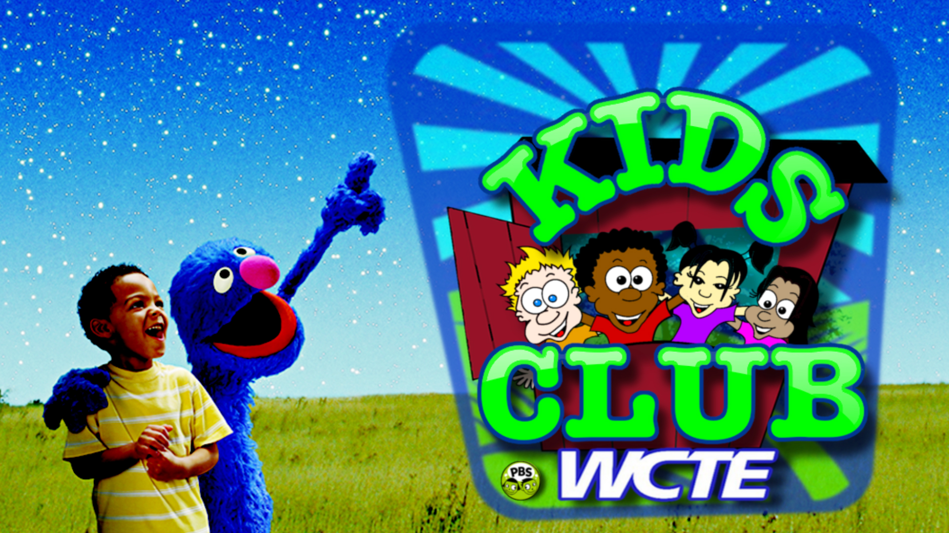WCTE's Kids' Club