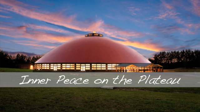 Inner Peace on the Plateau