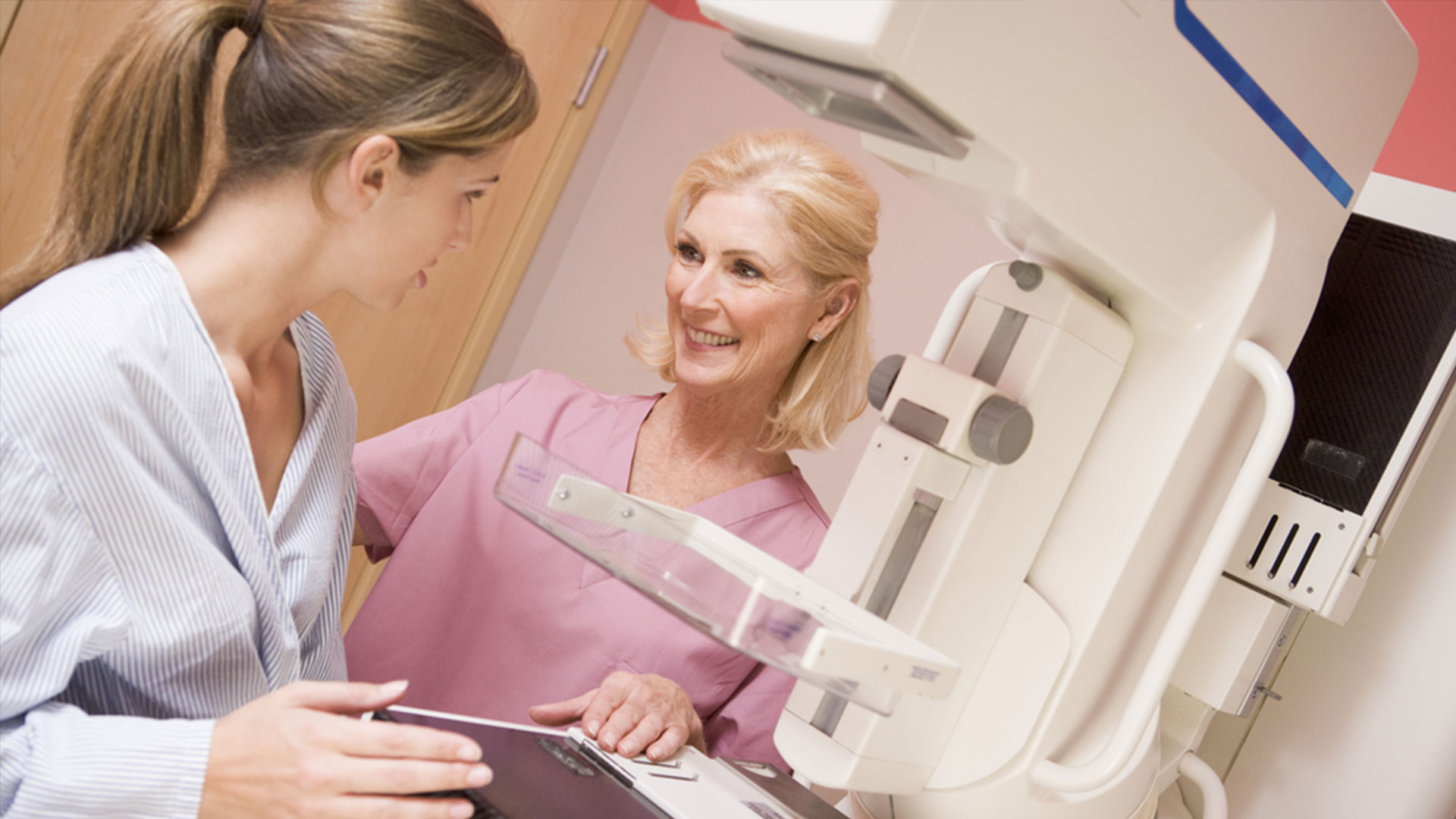 Health Link | Breast Cancer Screening
