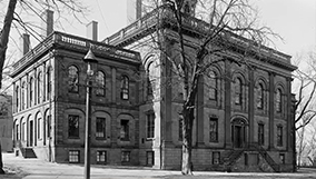 Albany Academies: A City and a School