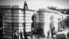The New York Capitol Fire