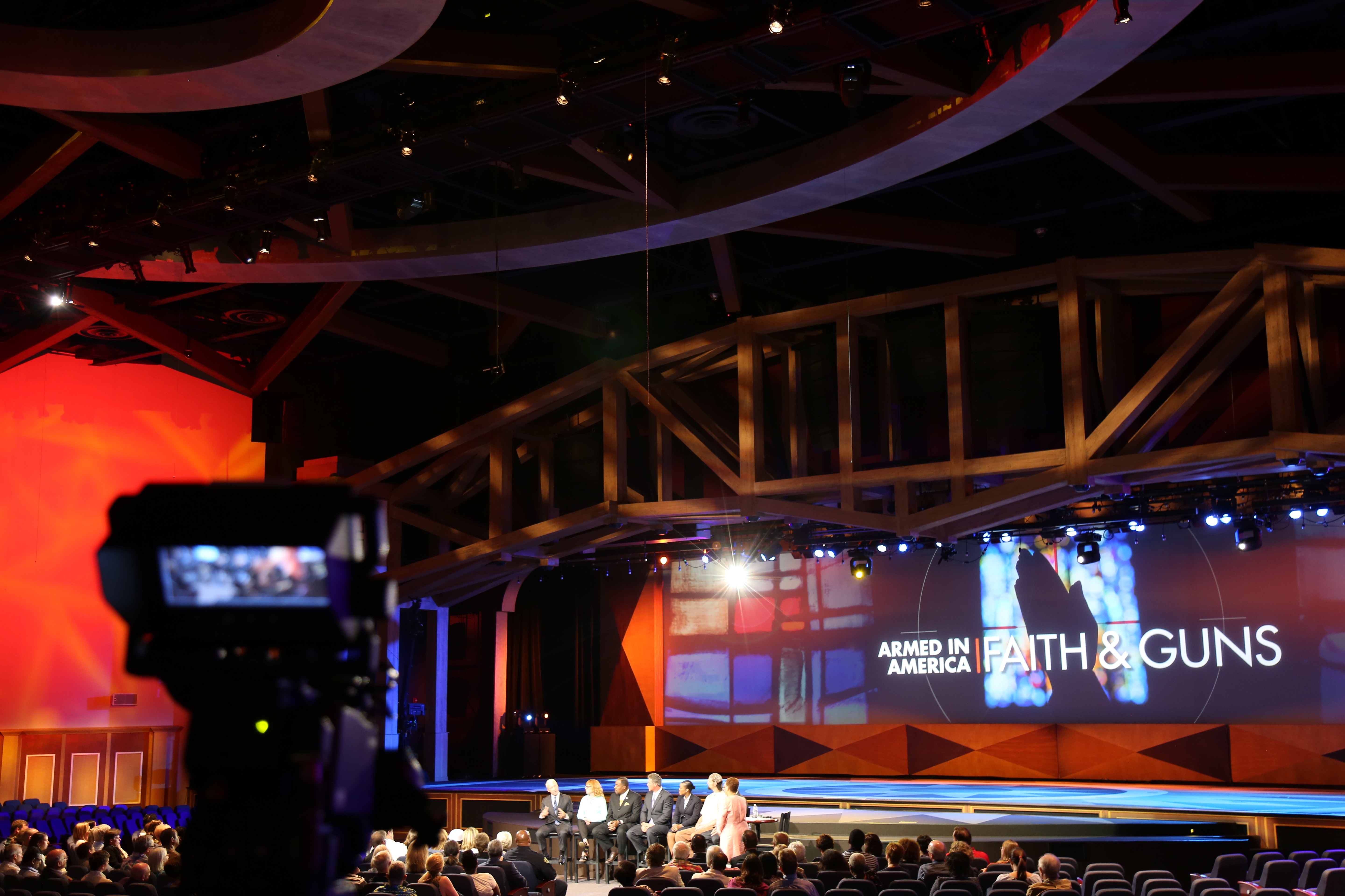 Armed in America: Faith & Guns