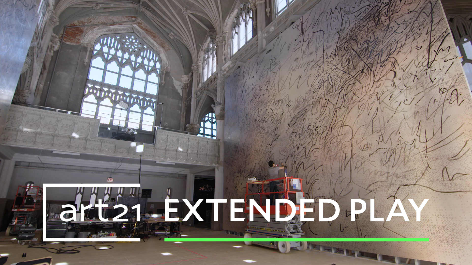 Extended Play (Art21.org)