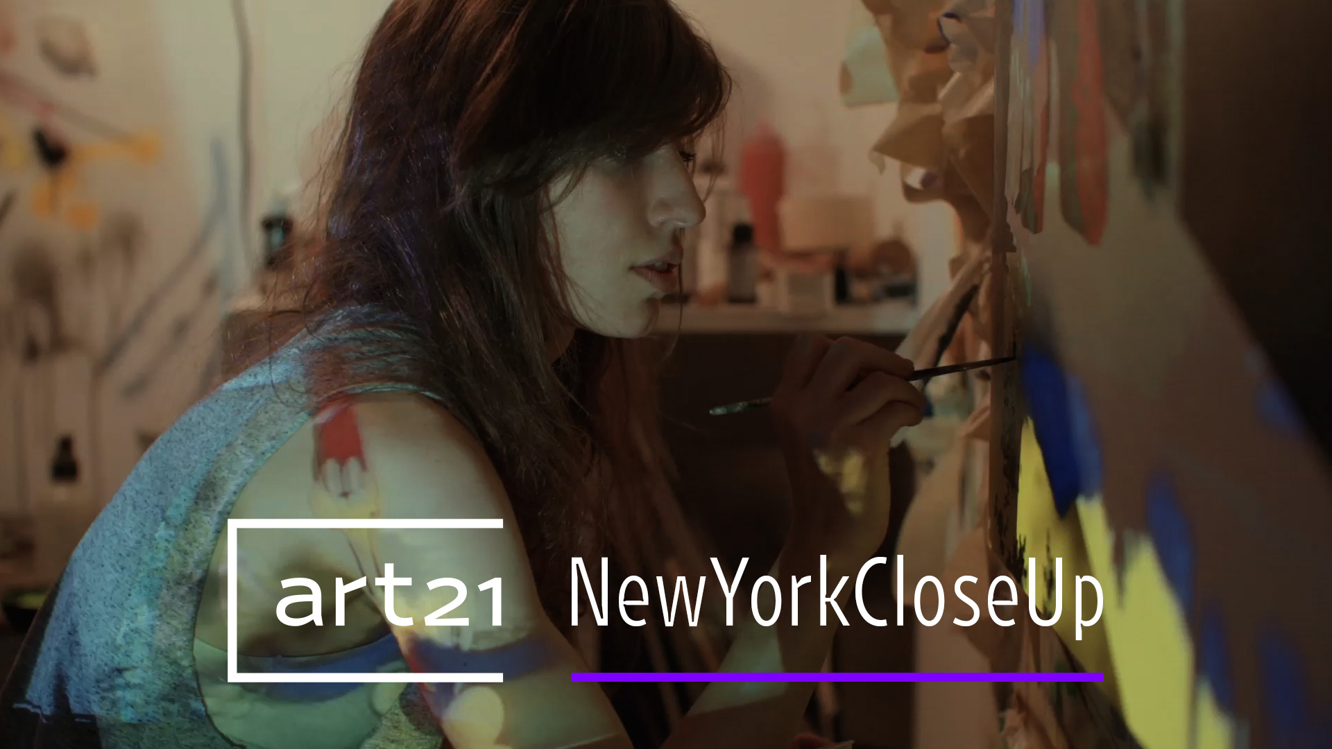 New York Close Up (Art21.org)