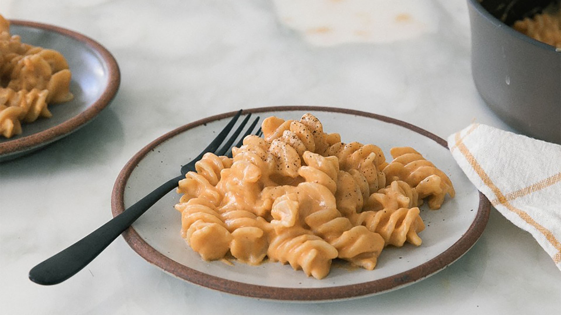 Pumpkin Mac n’ Cheese