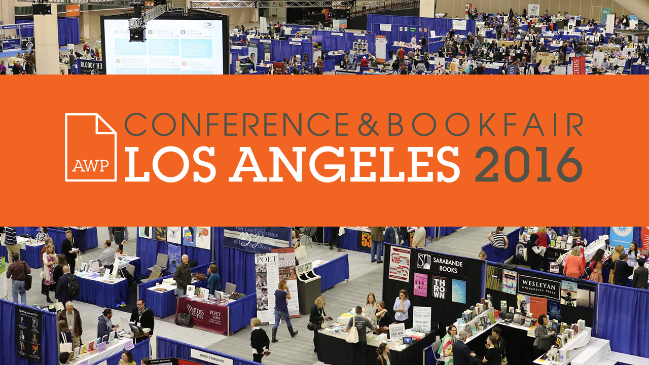 AWP Conference & Bookfair
