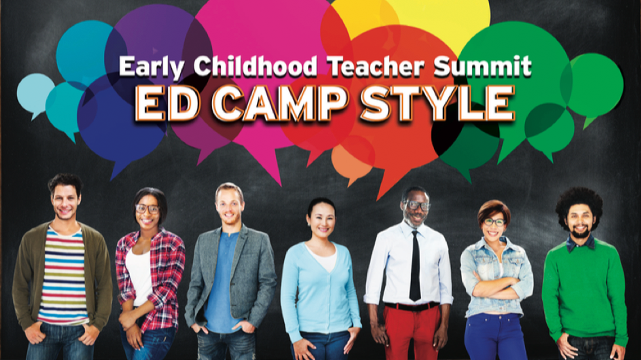 PBS EdCamp: Early Childhood Teacher Summit