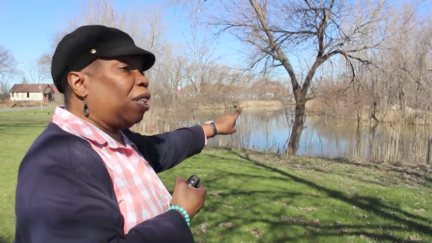 Southwest Detroit Toxic Tour