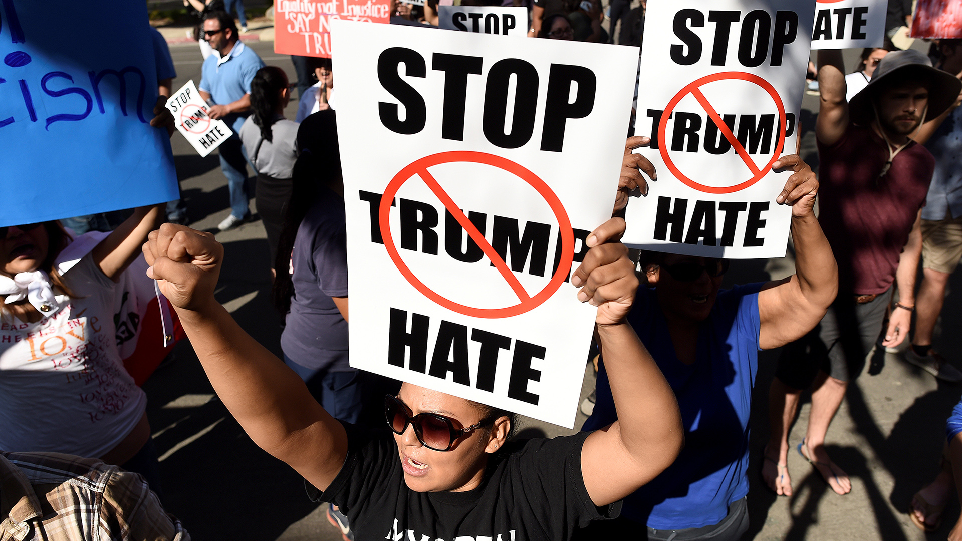 Younger, diverse voters are reshaping California politics