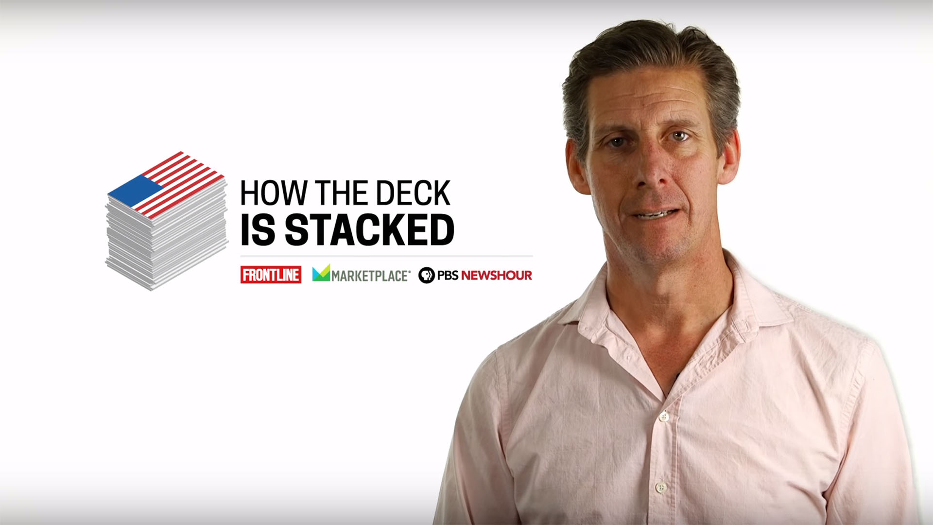 Introducing How the Deck Is Stacked