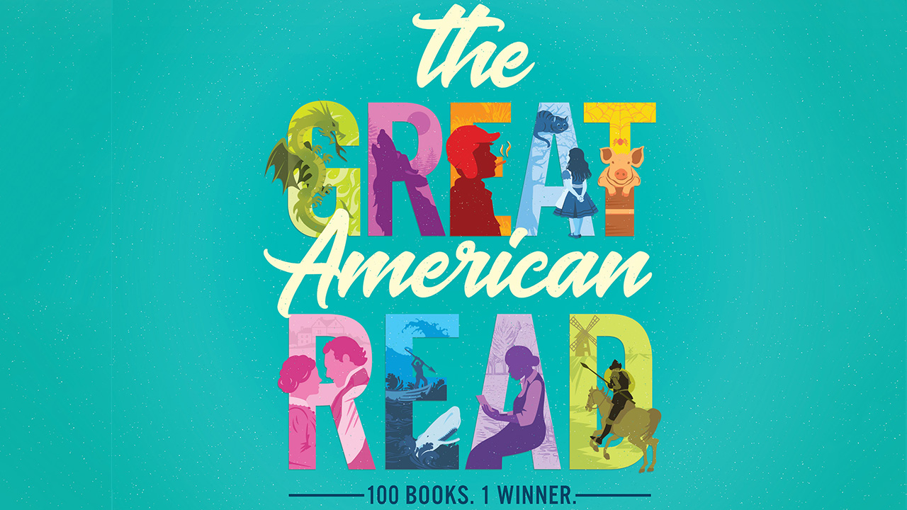 Vote for The Great American Read