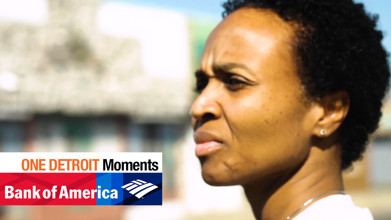 One Detroit Moment with Jevona