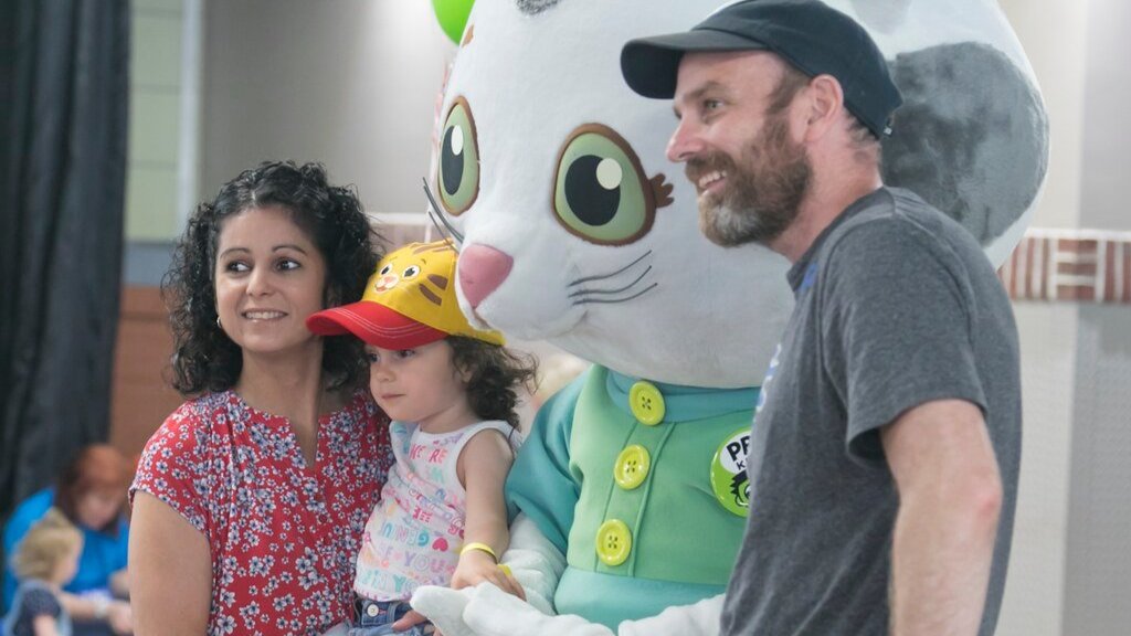 Detroit PBS KIDS Parents Focus Group