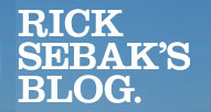 Rick Sebak's Blog