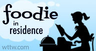 Foodies in Residence