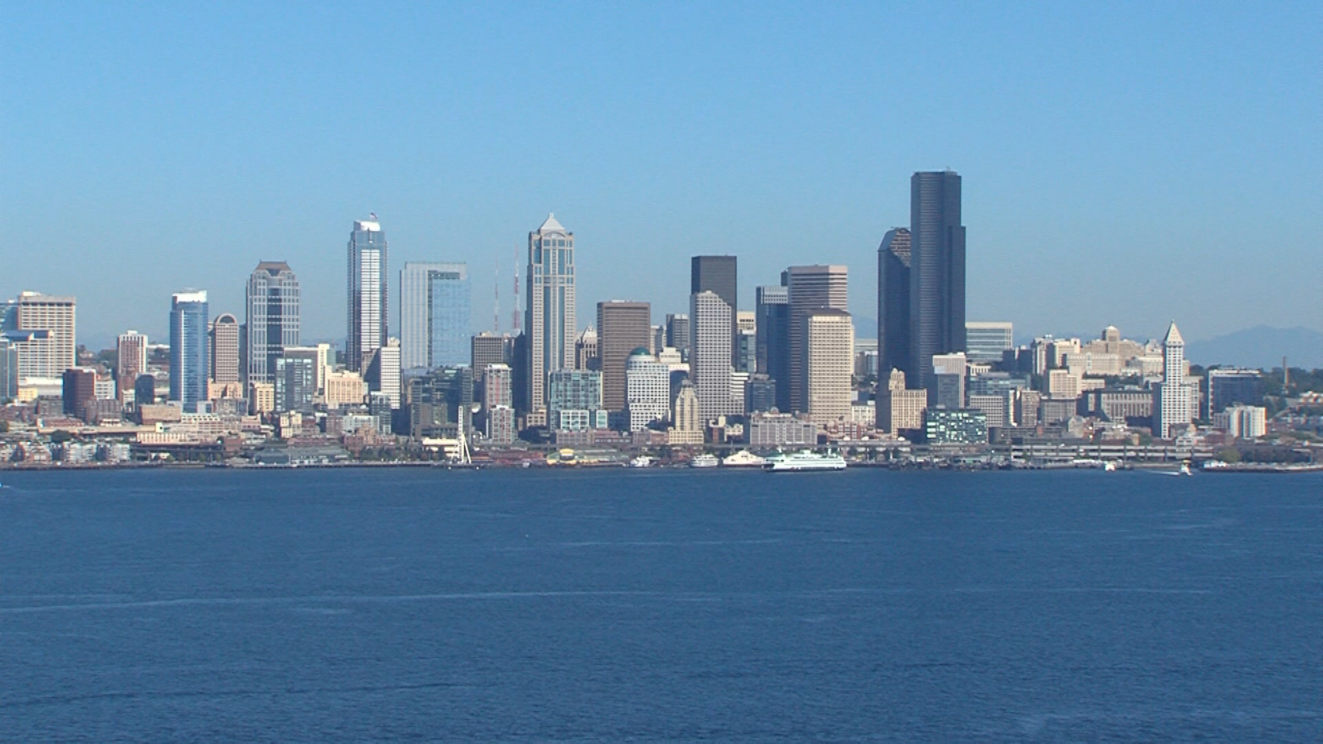 Seattle Mayoral Race - September 20, 2013