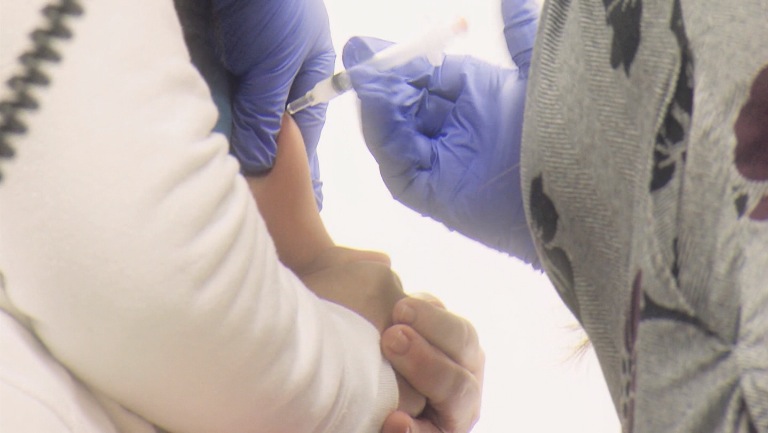 Measles - October 3, 2014