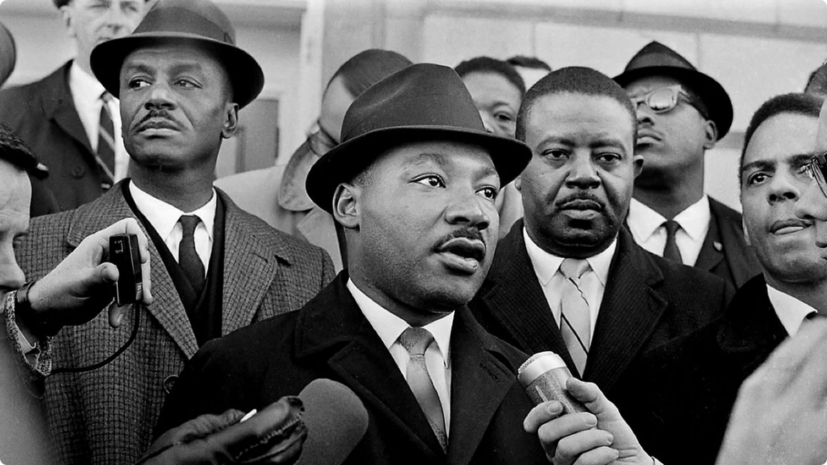 Black History Month - Feb. 13, 2015