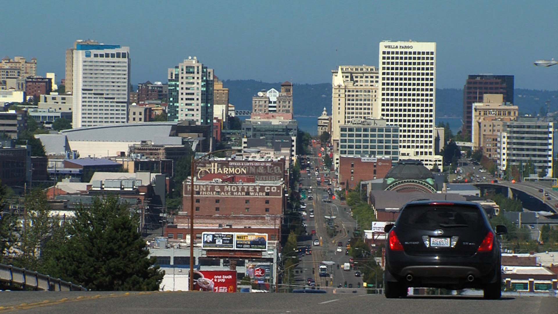 Vote Tacoma - October 30, 2015