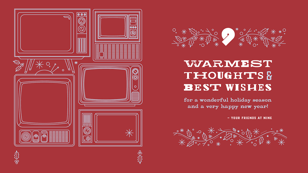 Happy Holidays!
