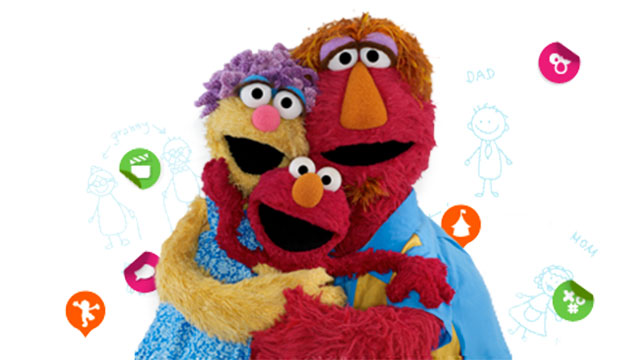 Sesame Street Parents