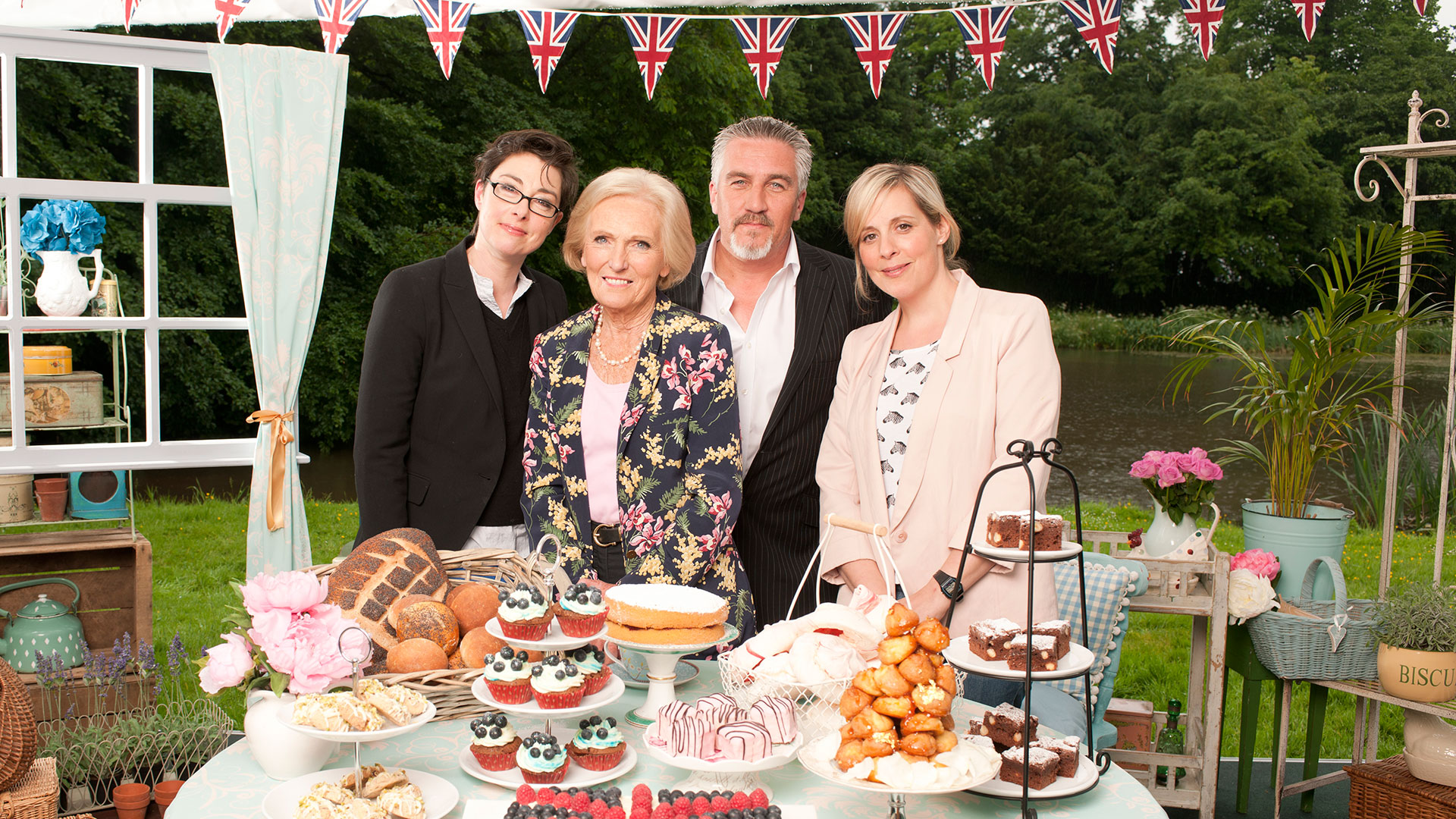 Great British Baking Show Returns