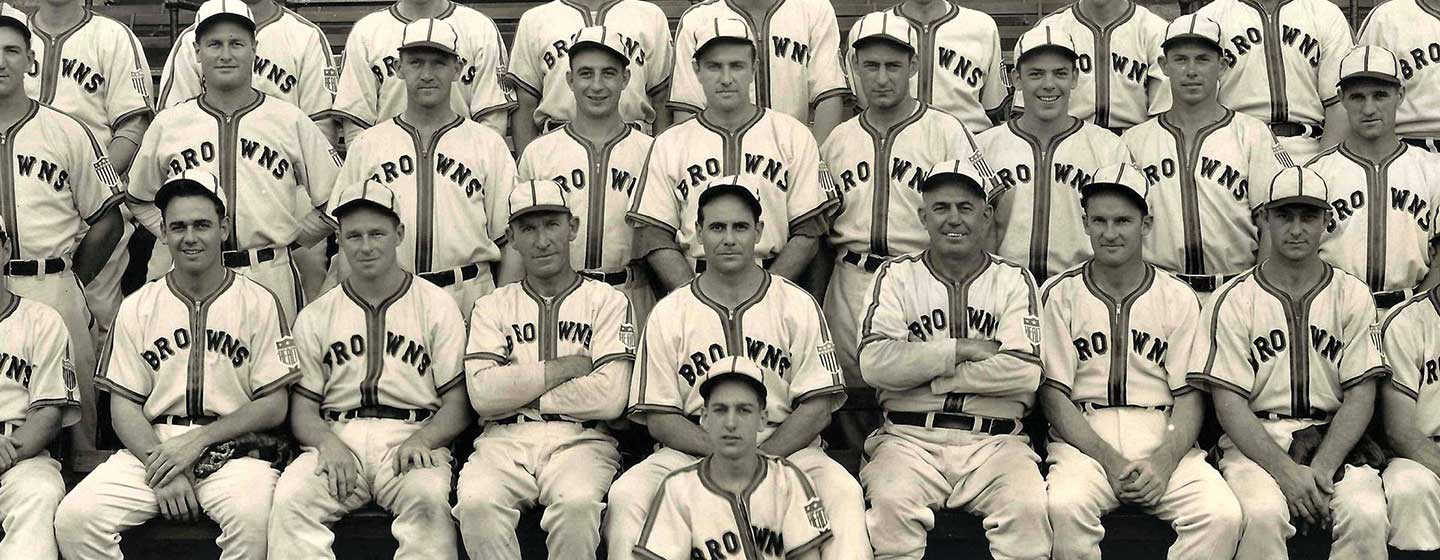Fans Remember the St. Louis Browns