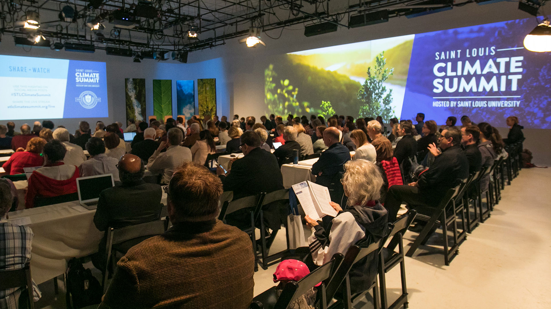 2018 Saint Louis Climate Summit