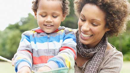 PBS Parents Child Development Tracker