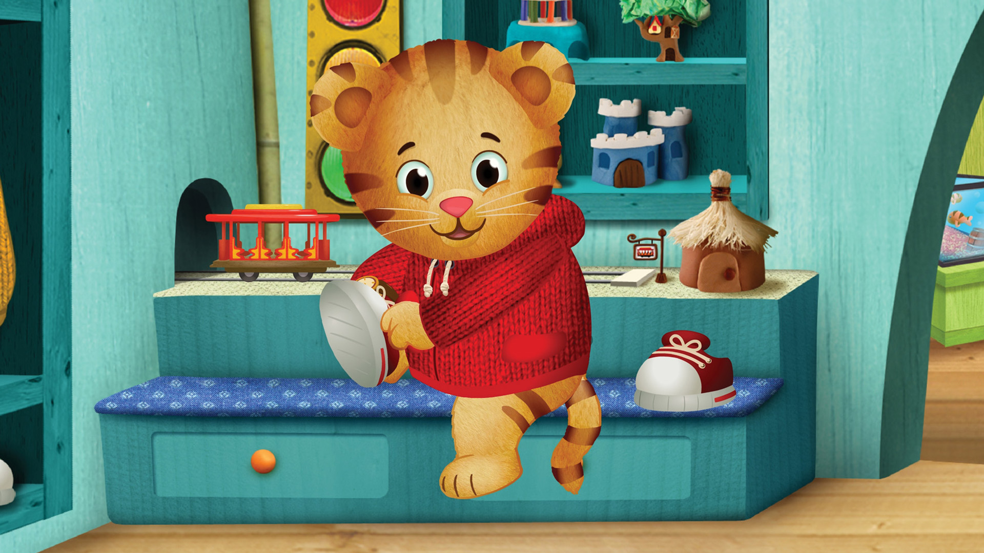 Daniel Tiger’s Neighborhood