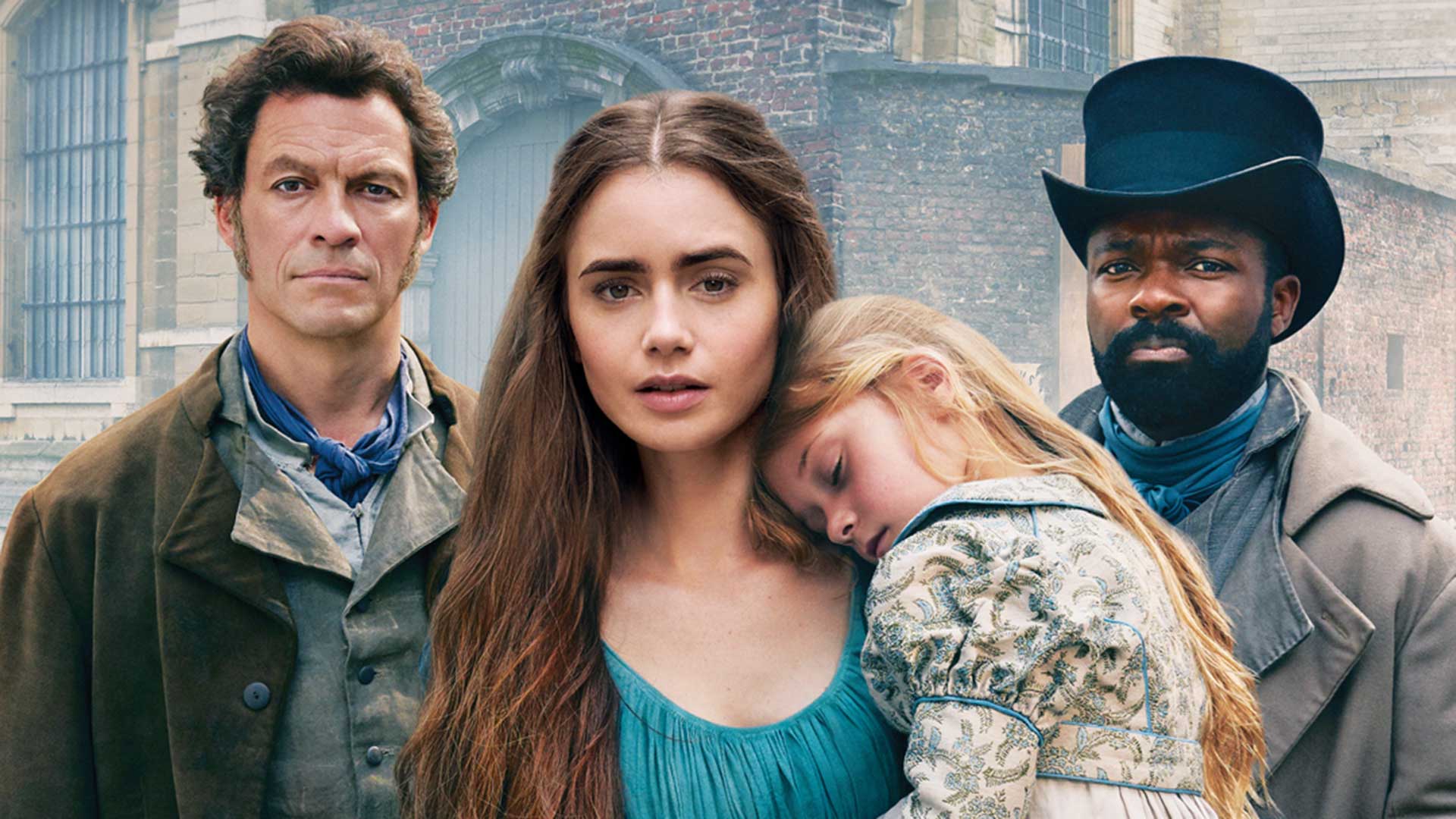 Masterpiece: Les Misérables