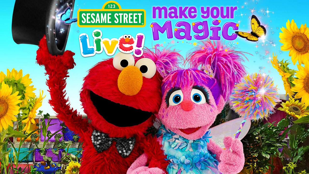 Sesame Street Live 2019