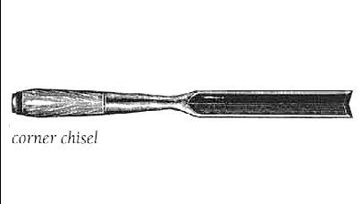Corner Chisel Woodwrights Pbs Corner Chisel Woodwrights Pbs