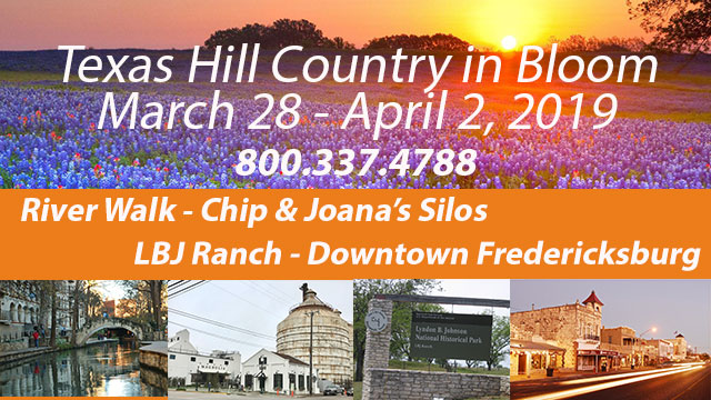 Click here for more details Texas Hill Country