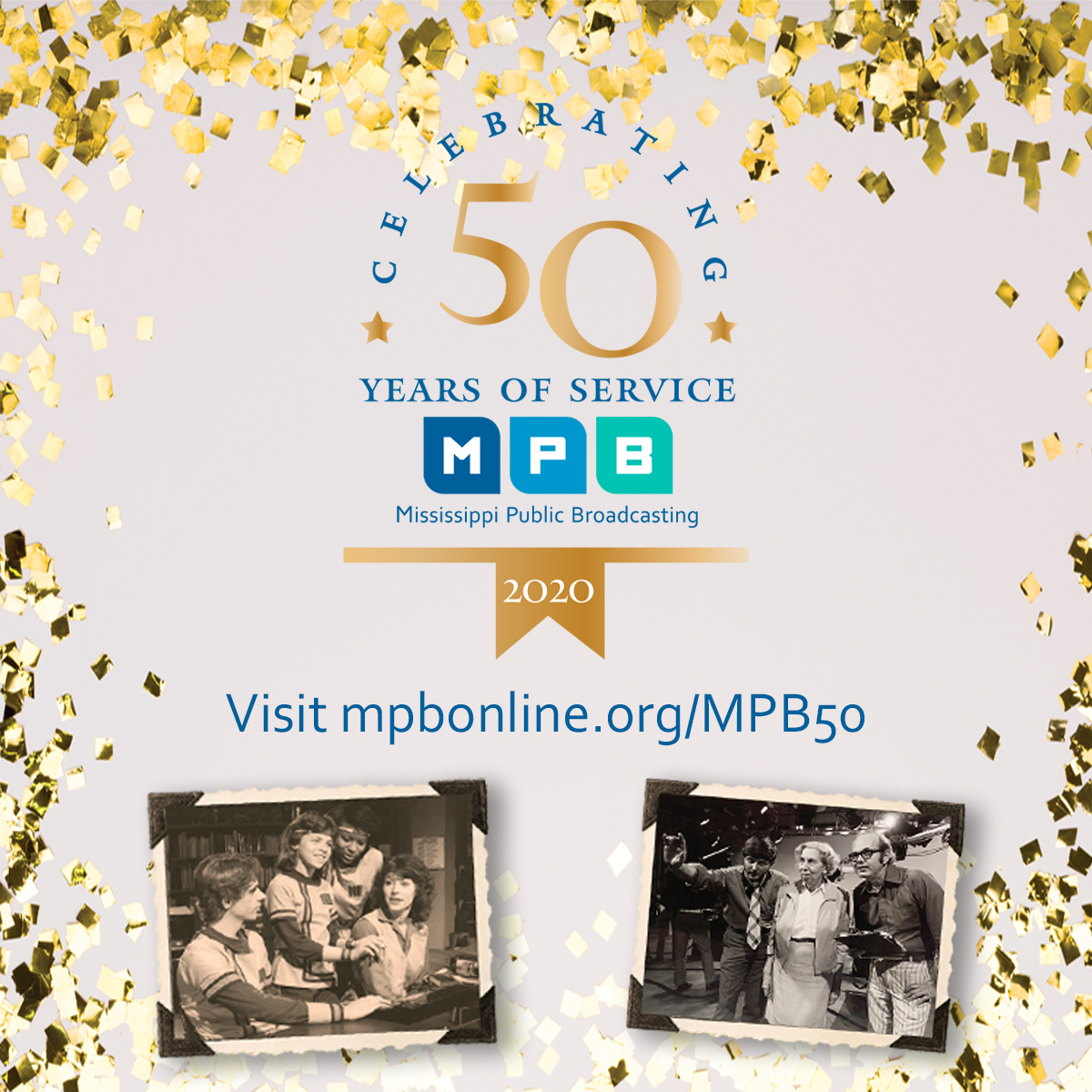 MPB : Mississippi Public Broadcasting