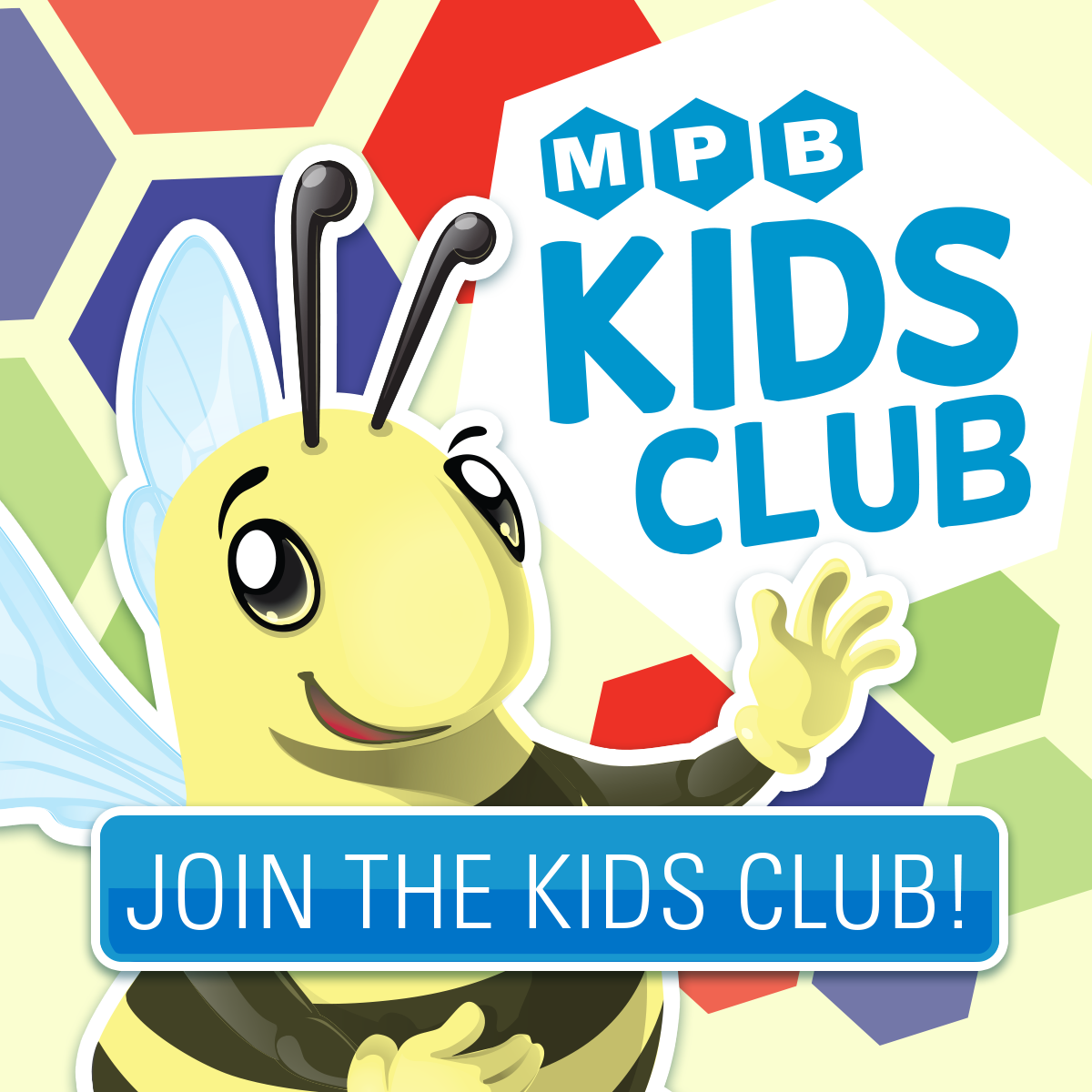 Join the Kids Club!